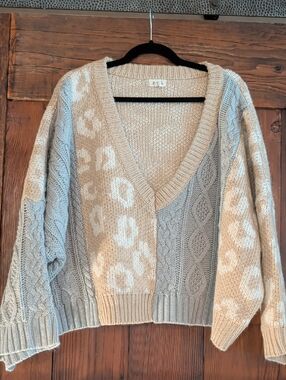 Oversized POL Sweater